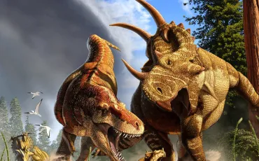 Quiz Dinosaures