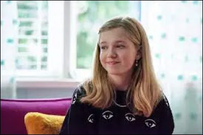 # : 1 Stacey McGill je l'aime trop ! Quelle est sa maladie ?