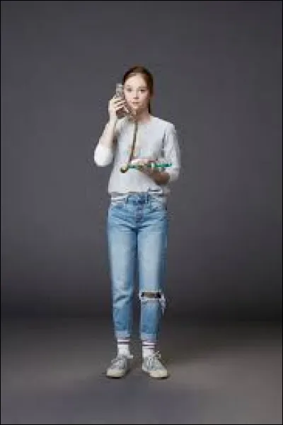 # 8 : Kristy Thomas l'autoritaire et fascinante présidente...
De qui est-elle la meilleur amie ?