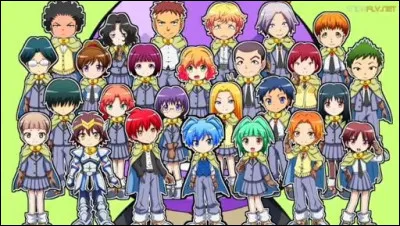 Quel personnage préfères-tu en fille ?