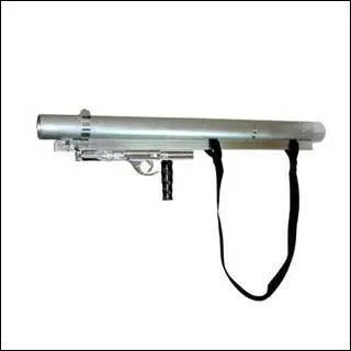 Quelle est cette arme ?