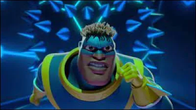 Quel est le nom de ce personnage ?