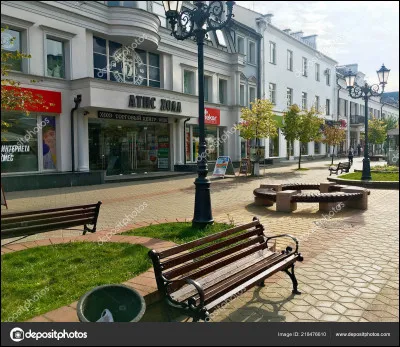 Et pour changer, si nous allions visiter Brest !