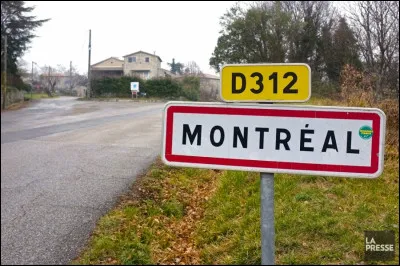 Je vous propose une petite virée à Montréal !