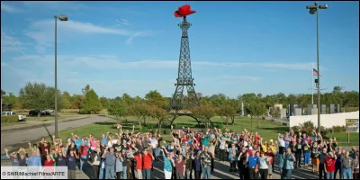 Il existe une bonne trentaine de villes appelées Paris dans le monde, identifiez celle-ci !