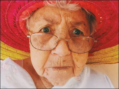 Quand ta grand-mère te demande ce que tu veux faire, que lui réponds-tu ?