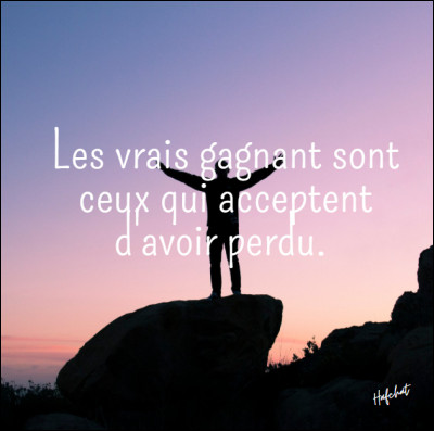 Qu'est-ce que c'est ?