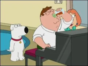 Lors d'un pisode des Griffin, Peter, le paternel, montre qu'il est un vritable virtuose au piano (surtout quand il est bourr). Quel gnrique ultra-clbre, cr par Mark Snow, joue-t-il ?