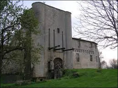 Nous terminons notre balade en Charente-Maritime, au ch&acirc;teau de Villeneuve-la-Comtesse. Nous sommes en r&eacute;gion ...