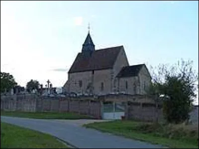 Village Berrichon, Faverdines se situe en r&eacute;gion ...