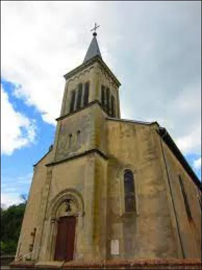 Village du Grand-Est, dans l'ancienne r&eacute;gion Lorraine, R&eacute;melfang se situe dans le d&eacute;partement ...