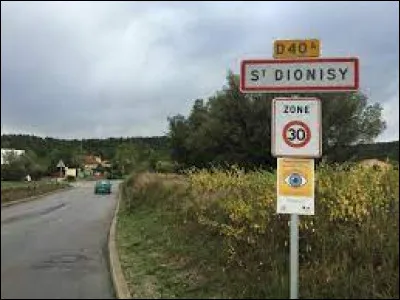 Nous sommes en Occitanie, &agrave; l'entr&eacute;e de Saint-Dionisy. Commune de la m&eacute;tropole N&icirc;moise, elle se situe dans le d&eacute;partement ...
