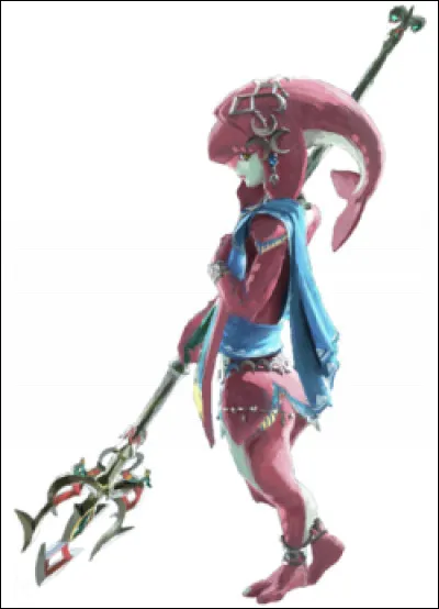 À quoi sert le pouvoir de Mipha ?