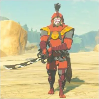 Comment s'appelle ce monstre ?