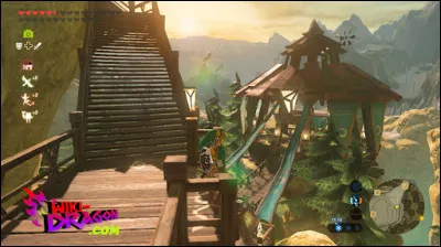 Comment s'appelle la créature qui vit au village Piaf ?