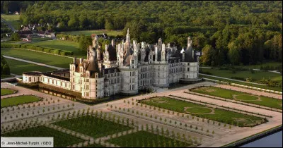 Le château de Chambord existe-il ?