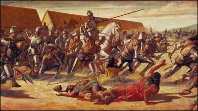 Les Espagnols ont-ils déjà conquis l'empire Inca ?