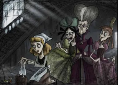 Qui sont ces personnages ?