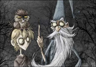 Qui sont ces personnages ?