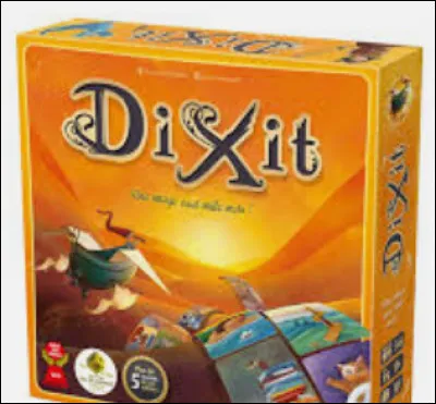 Plus difficile : Dixit. Combien avons-nous de cartes à chaque tour ?