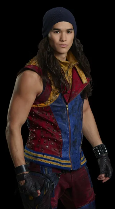 Comment s'appelle le fils de Jafar ?