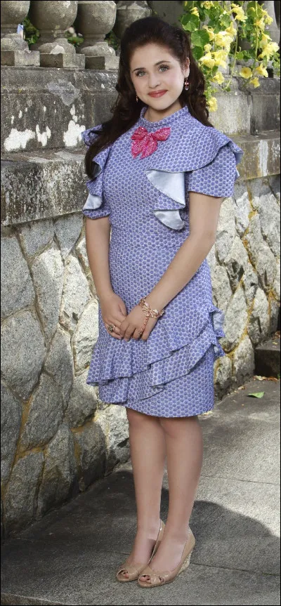 Qui est cette fille ?