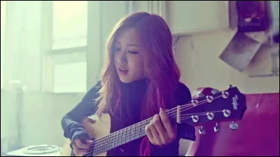 Si tu pouvais jouer d'un ou deux instruments de musique, ce serait :