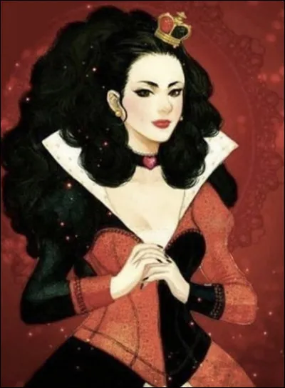 Qui est cette méchante ?