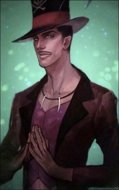 Qui est ce méchant ?