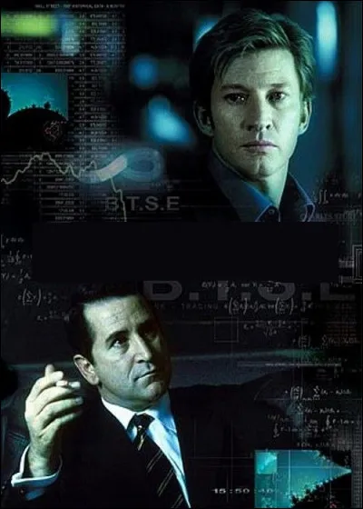 Un logiciel capable de prédire les fluctuations des marchés, dans leurs moindres détails, est inventé par un ingénieur de génie ! Il sera embauché dans l'une des plus grandes banques d'Australie. Quel est ce film de Robert Connolly ?