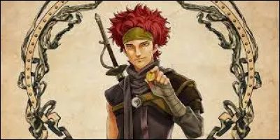 Quel est le nom de ce personnage ?