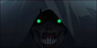 Quel est le nom de cette créature ?