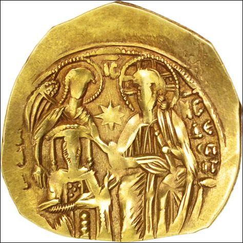 Les premières monnaies créées furent en or. Les vols étaient alors fréquents. Où déposait-on son or pour ne pas se le faire voler ?