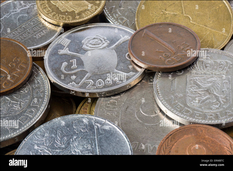 Quelle fut la devise utilisée en Allemagne avant la mise en place de l'euro ?