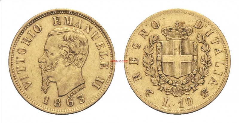 En Italie, quelle monnaie existait avant l'euro ?