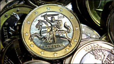 En Lituanie, quelle monnaie existait avant l'arrivée de l'euro ?
