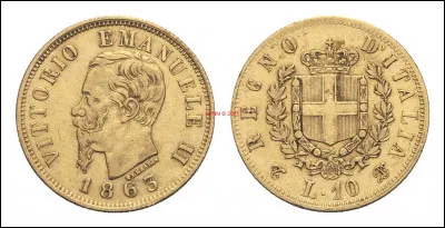 En Italie, quelle monnaie existait avant l'euro ?