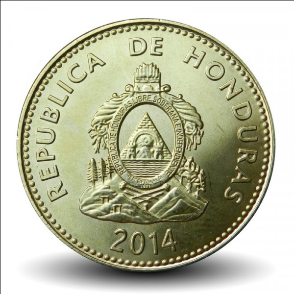 L comme la monnaie du Honduras :