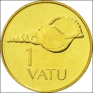 V comme le Vatu : de quel pays est-ce la monnaie ?