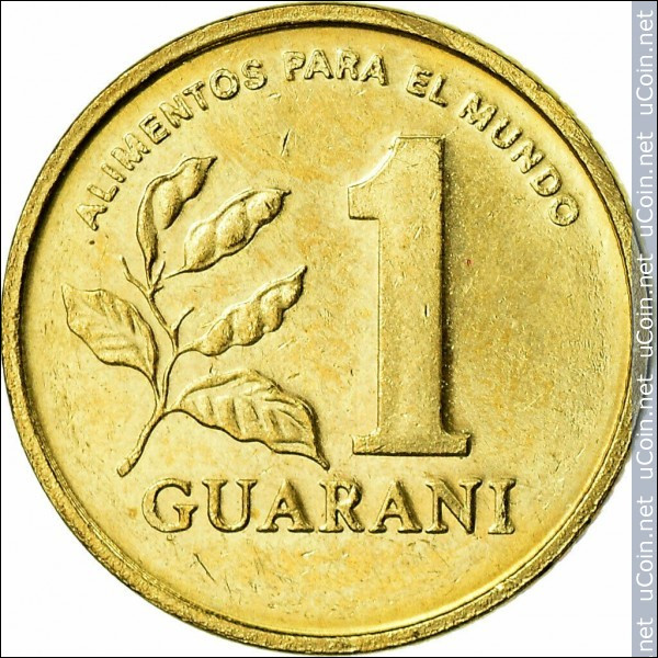 G comme Guarani : de quel pays est-ce la monnaie ?