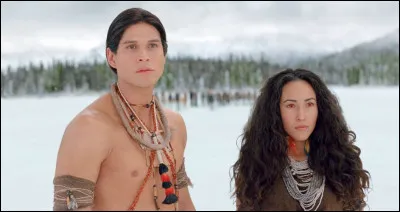 Quel vampire-humain est comme Renesmée ?