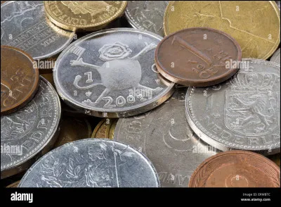 &Agrave; quel groupe scandinave doit-on la chanson "Money, money, money" ?