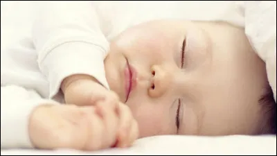 Où est située ''l'empreinte du doigt de l'ange'' sur le visage ?