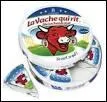 Depuis quelle anne peut-on manger de 'La Vache qui rit' ?