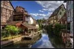 Dans quelle ville d'Alsace se trouve le quartier de 'la petite Venise' ?