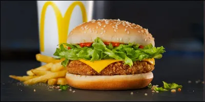 Dans quel Fast-Food achète-t-on ça ?