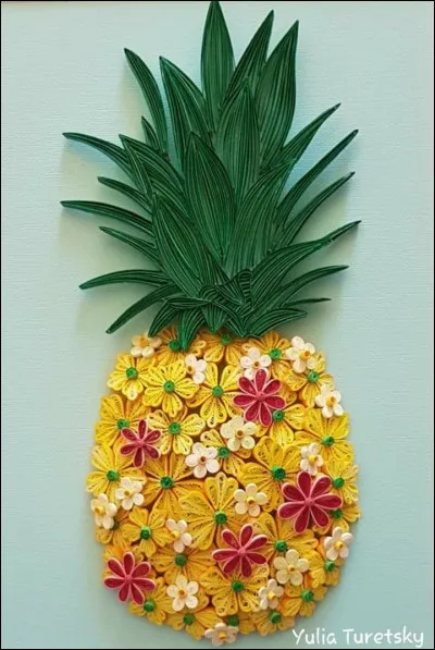 Quel est ce délicieux et beau fruit ?