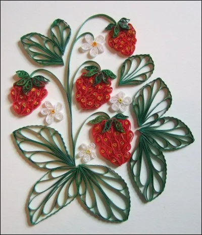 Que sont ces fruits ?