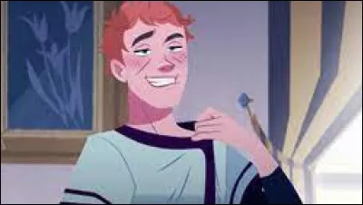 Quel est le nom de ce personnage ?