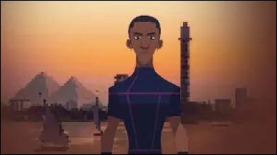 Quel est le nom de ce personnage ?